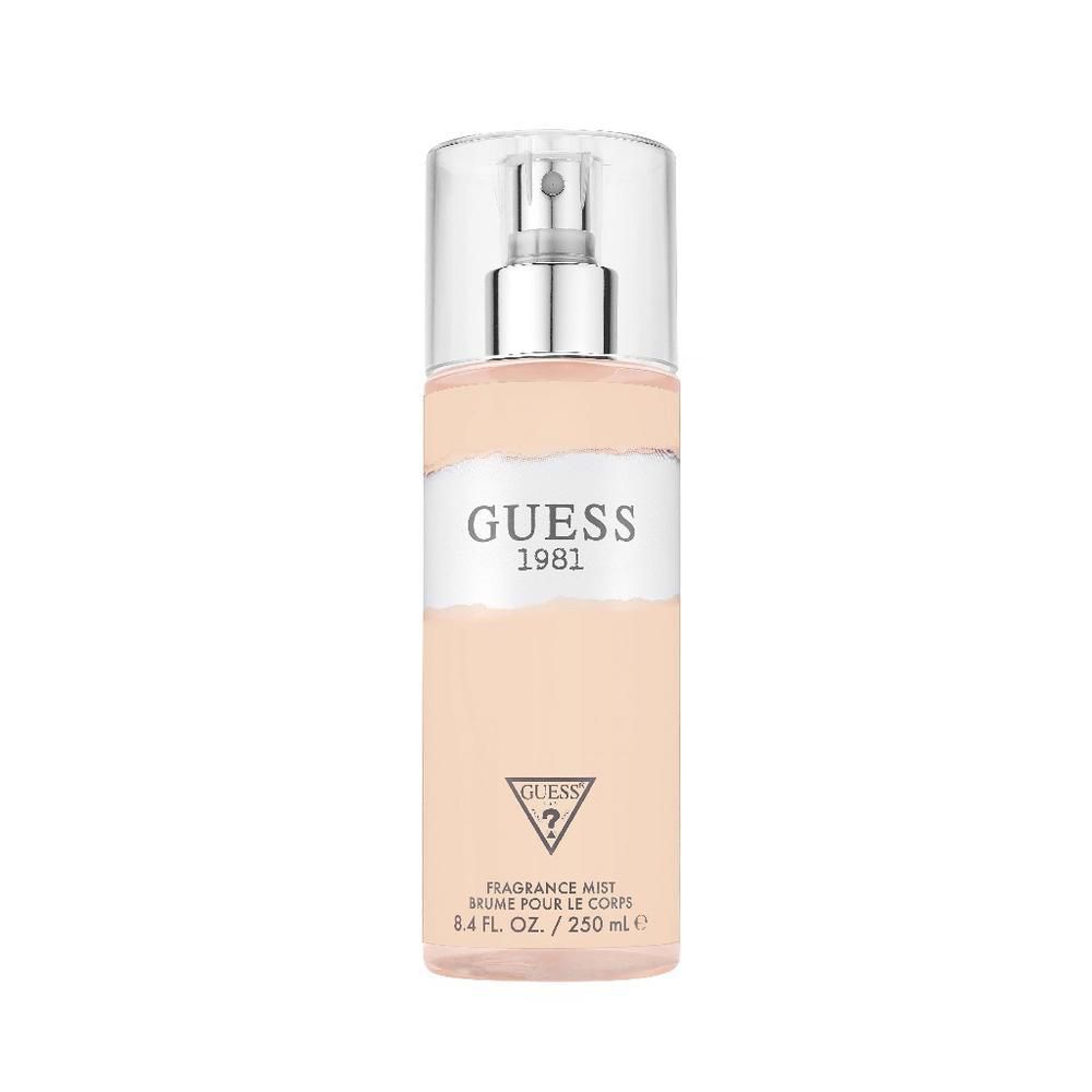 fragrance mist guess