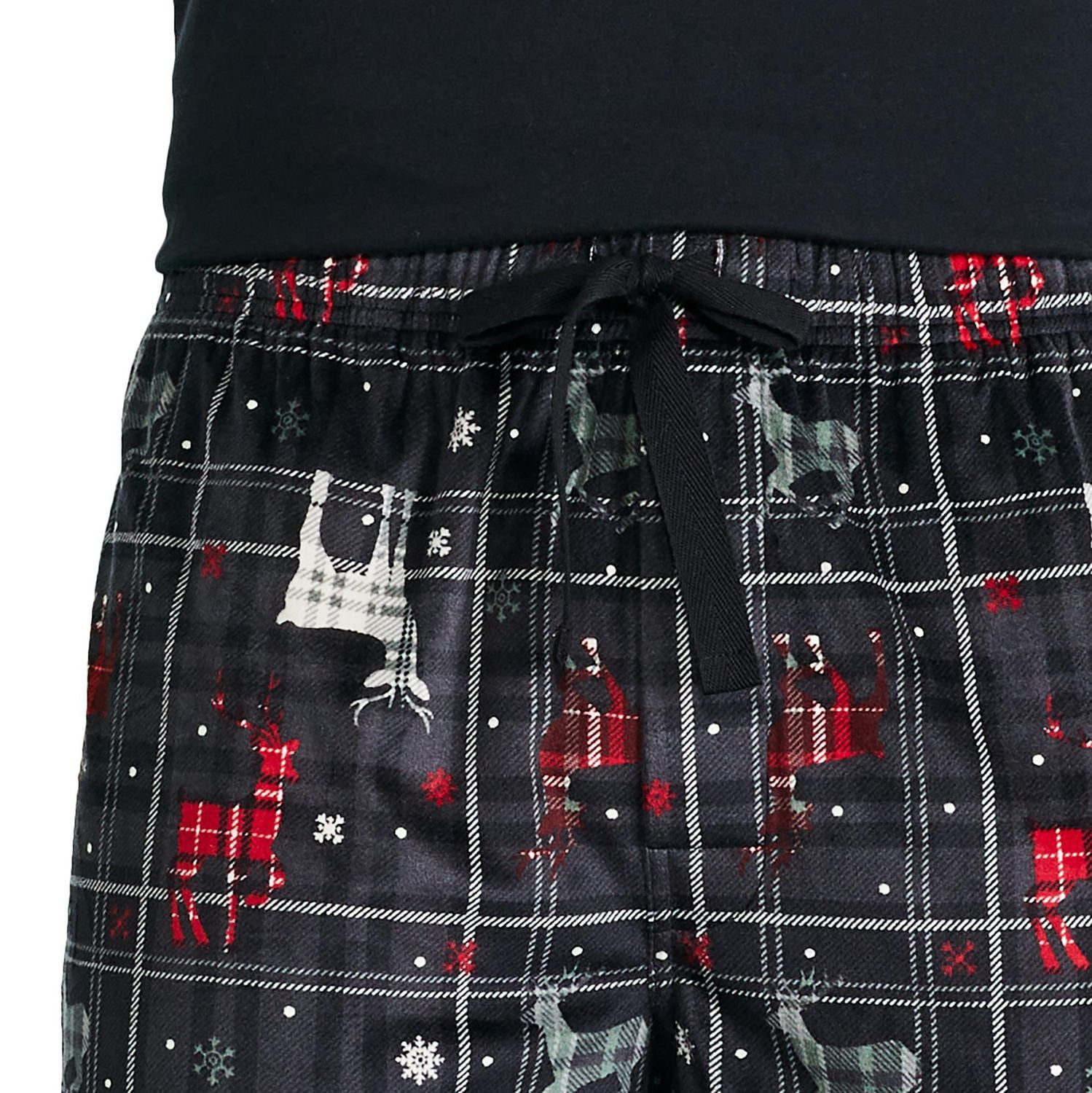 Izod Men's Silky Fleece Sleep Pant