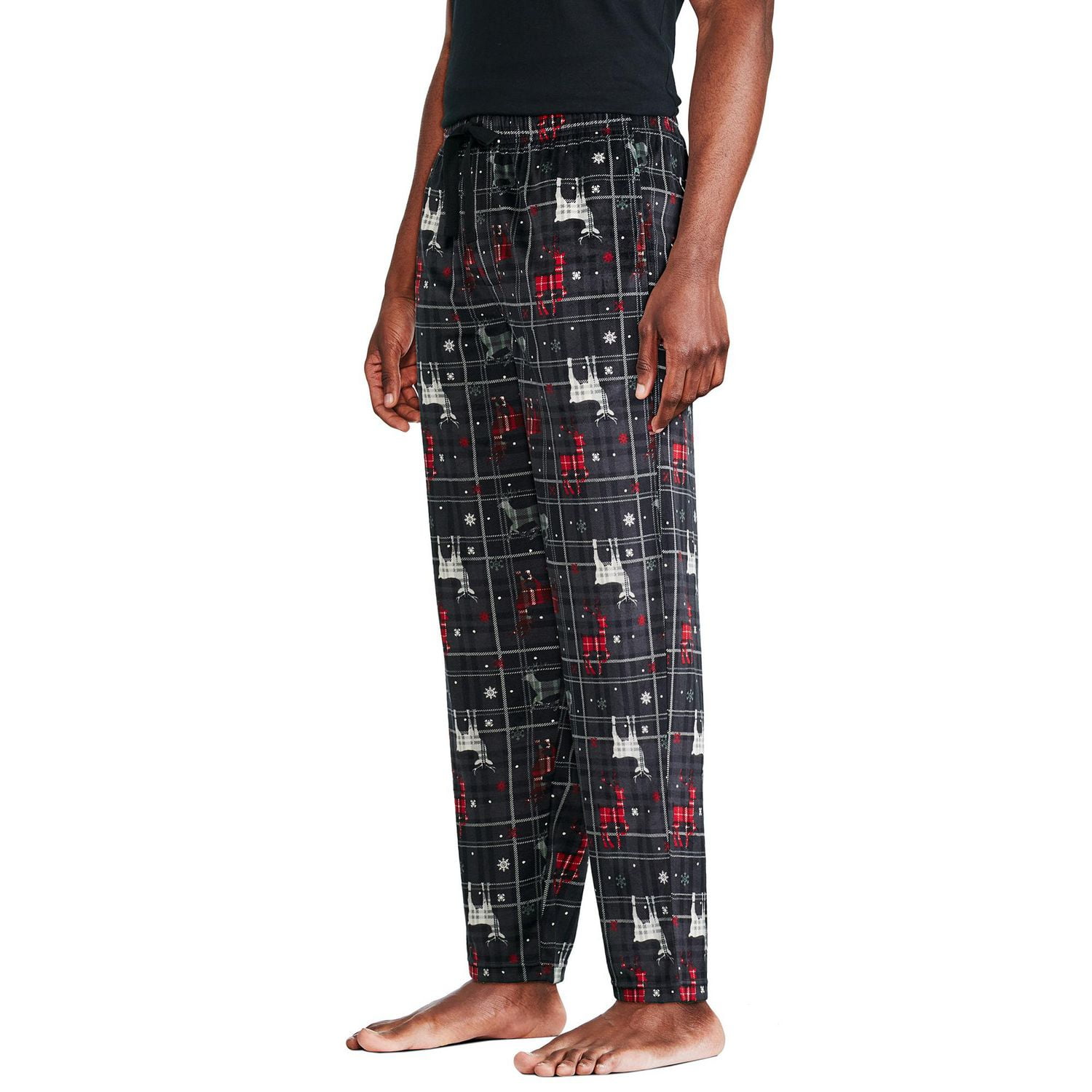 Izod Men's Silky Fleece Sleep Pant