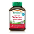 thumbnail image 1 of Jamieson Relax and Sleep Valerian Capsules, 200 mg, 60 Count, 1 of 4