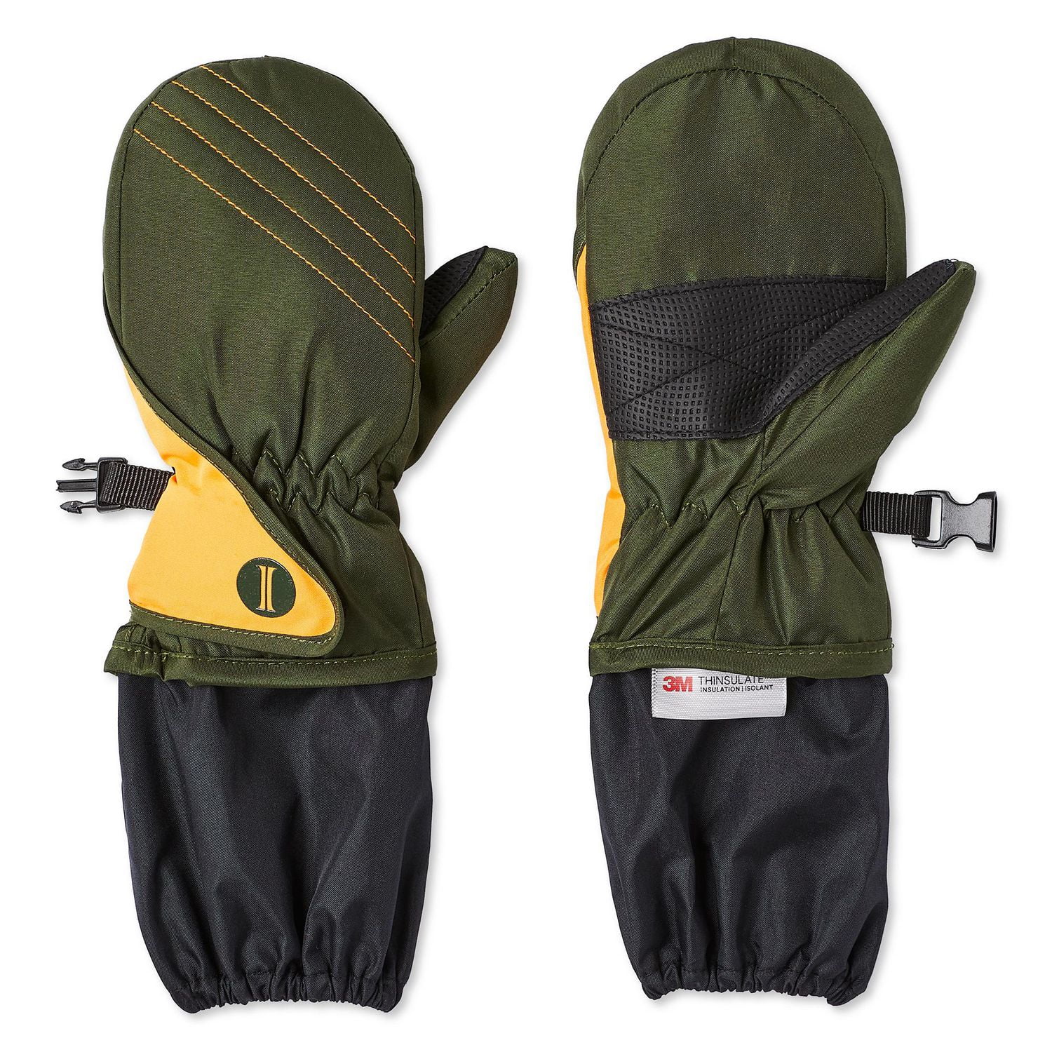 Igloos Toddler Boys' Ski Mittens