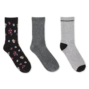 George Crew Chaussettes 3-Pack pour femme