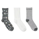 George Crew Chaussettes 3-Pack pour femme