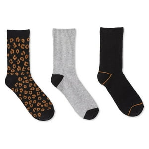 George Crew Chaussettes 3-Pack pour femme