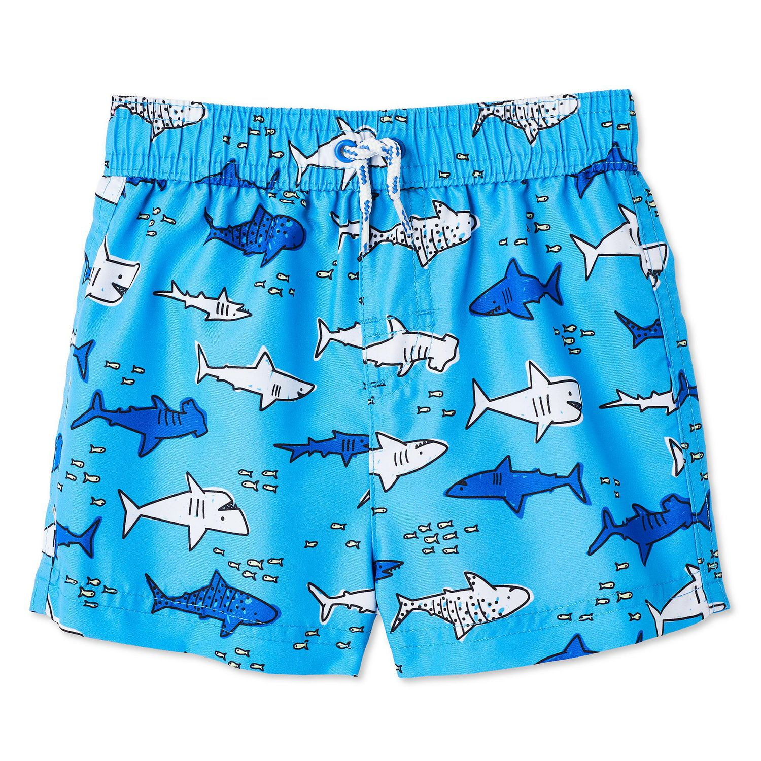 George Baby Boys' Printed Swim Short