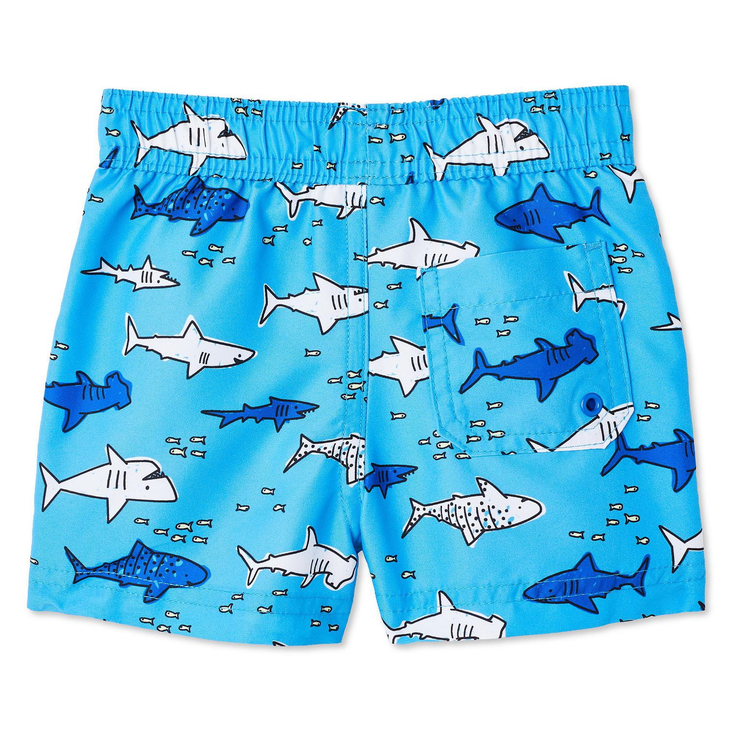 George Baby Boys' Printed Swim Short