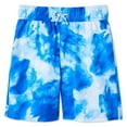 thumbnail image 1 of George Boys' Printed Swim Short, 1 of 2