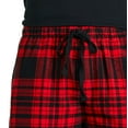 thumbnail image 4 of George Men's Flannel Pajama Pant, 4 of 6