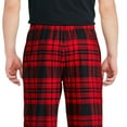 thumbnail image 3 of George Men's Flannel Pajama Pant, 3 of 6