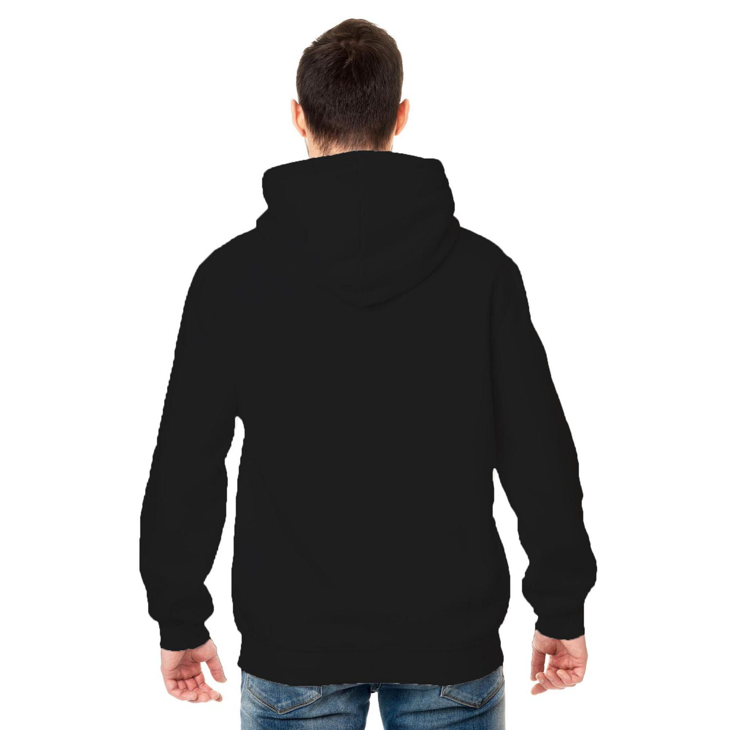 Sweat à capuche OG Batman Logo pour homme