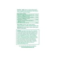 thumbnail image 3 of Jamieson Relax and Sleep Valerian Capsules, 200 mg, 60 Count, 3 of 4