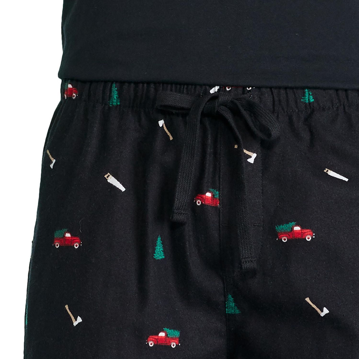 George Men's Flannel Pajama Pant, Sizes S-2XL