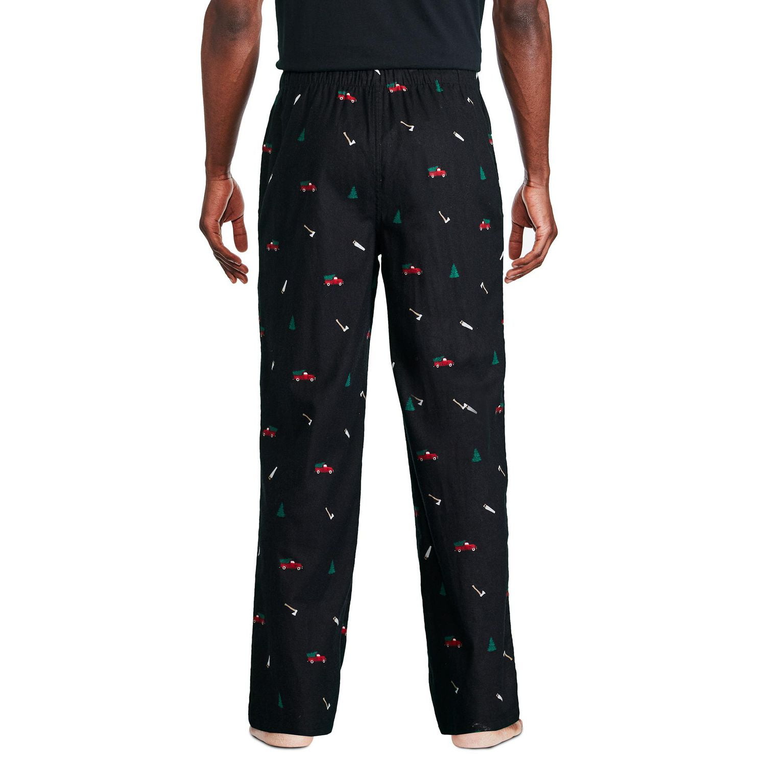 George Men's Flannel Pajama Pant, Sizes S-2XL