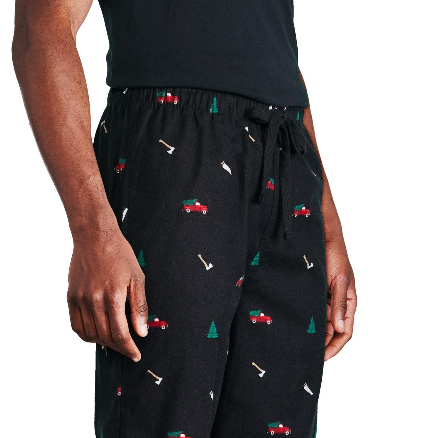 George Men's Flannel Pajama Pant, Sizes S-2XL