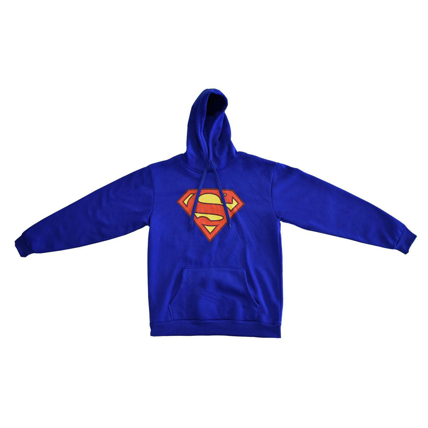 Men's Classic Superman Hoodie | Walmart Canada