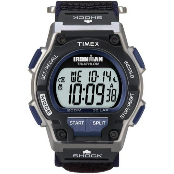 Montre Timex antichoc Ironman Triathlon de 30 circuits