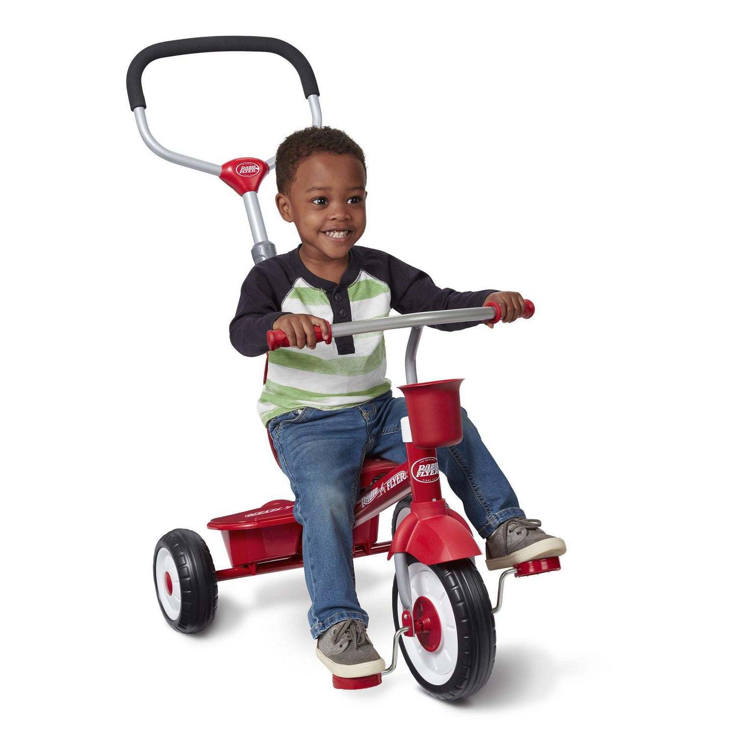 Radio flyer 4 in 1 trike walmart sale