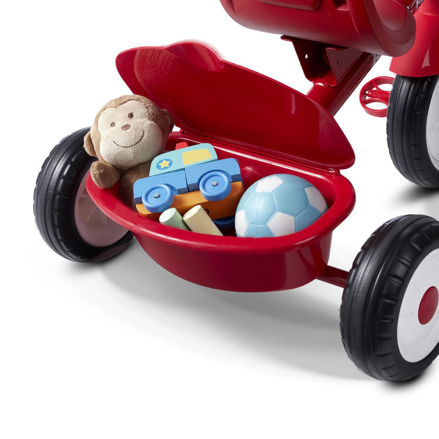 radio flyer 4 in 1 trike