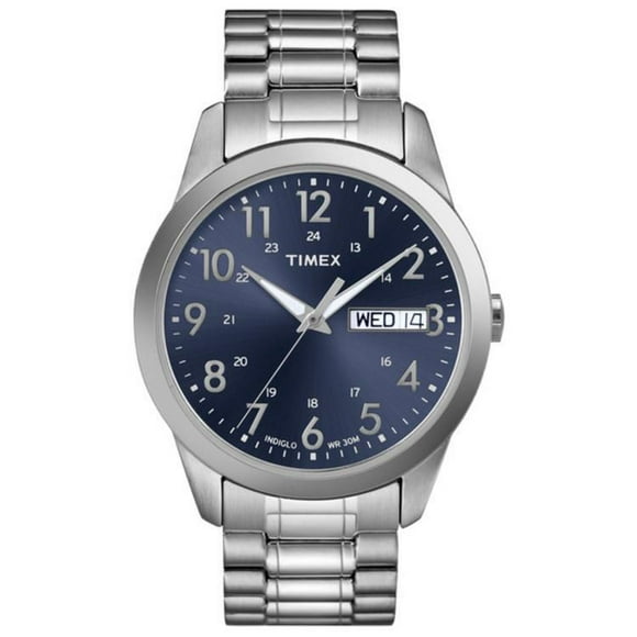 Montre habillée pour hommes Timex