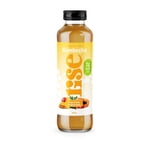 RISE 1g Kombucha Mango & Papaya, 414mL