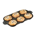 thumbnail image 1 of Camp Chef Cast Iron Muffin Top Pan, 1 of 1