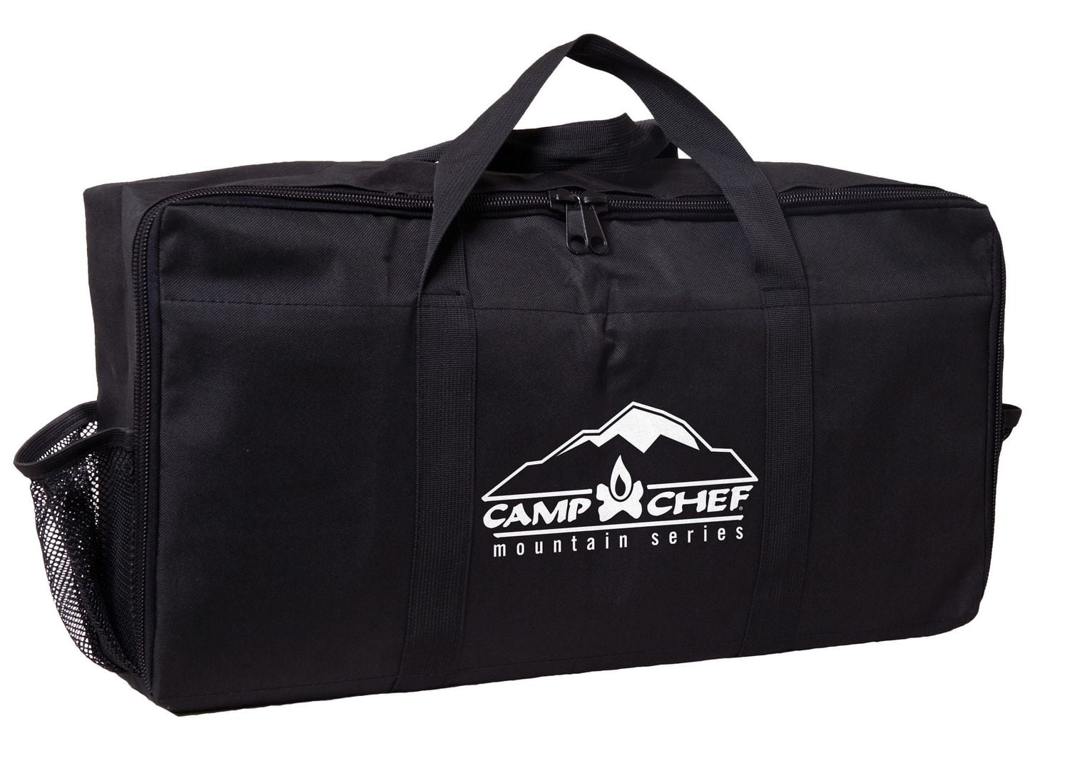 camp chef carry bag for three burner cookers