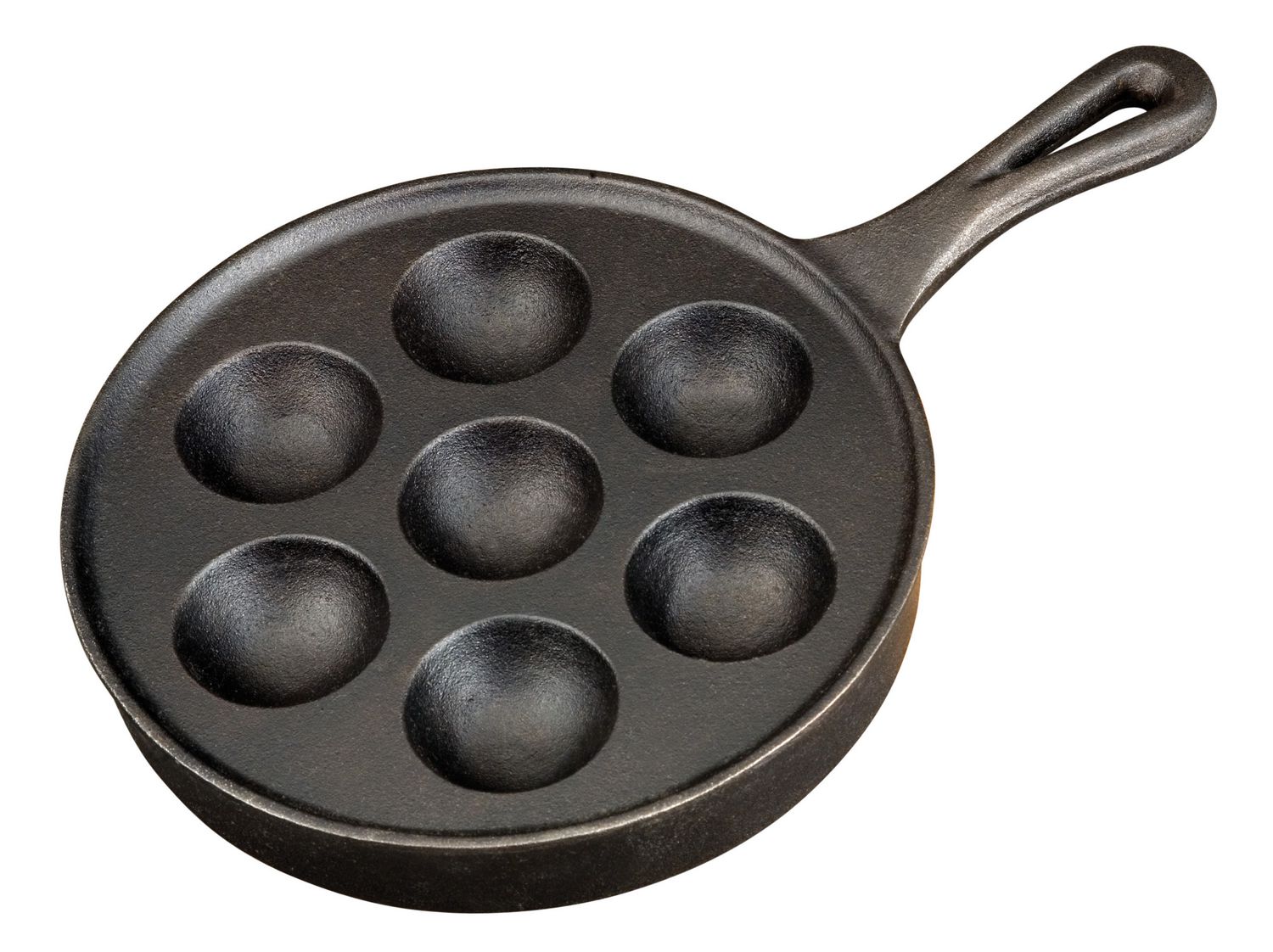 Camp Chef Cast Iron Griddle Puffs Aebleskiver Pan Walmart.ca