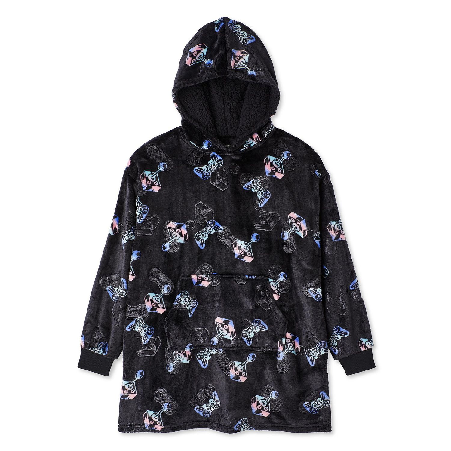 Haut à capuchon de détente George pour garçons