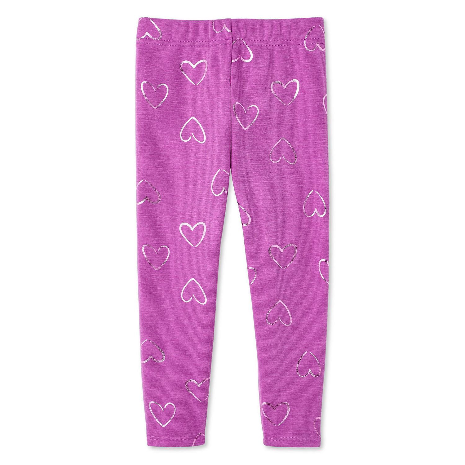 George Toddler Girls' Cozy Lined Legging