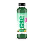 RISE 1g Kombucha Kiwi & Pineapple, 414mL