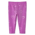 thumbnail image 1 of George Baby Girls' Cozy Lined Legging, 1 of 2
