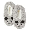 thumbnail image 1 of George Women's Slipper Socks, 1 of 2