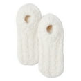 thumbnail image 1 of George Women's Cozy Slipper Socks, 1 of 2