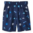 thumbnail image 2 of George Boys' Printed Swim Short, 2 of 2