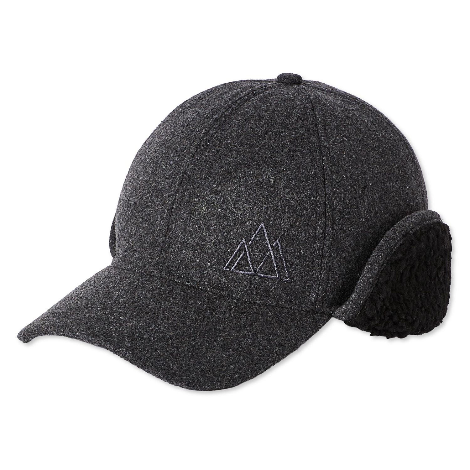 George Men's Ear Flap Cap