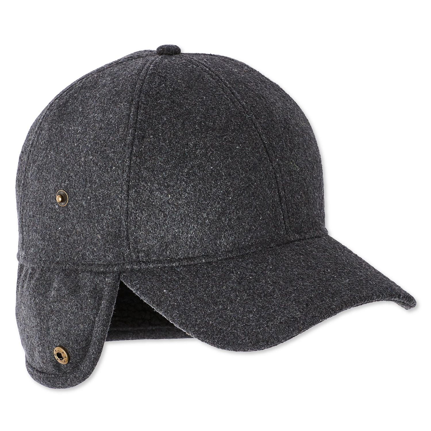 George Men's Ear Flap Cap