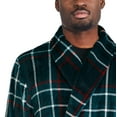 thumbnail image 4 of George Men's Shawl Collar Robe, 4 of 6