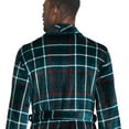 thumbnail image 3 of George Men's Shawl Collar Robe, 3 of 6