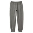 thumbnail image 2 of Jogger en tricot doux Athletic Works pour garçons, 2 of 2