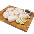 thumbnail image 3 of Prime Bone-in Chicken Thighs Raised Without Antibiotics, 3 of 9