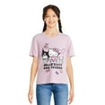 thumbnail image 1 of T-shirt à manches courtes Hello Kitty et ses amis pour filles, 1 of 3