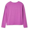 thumbnail image 2 of George Girls' Graphic Long Sleeve Tee, 2 of 2