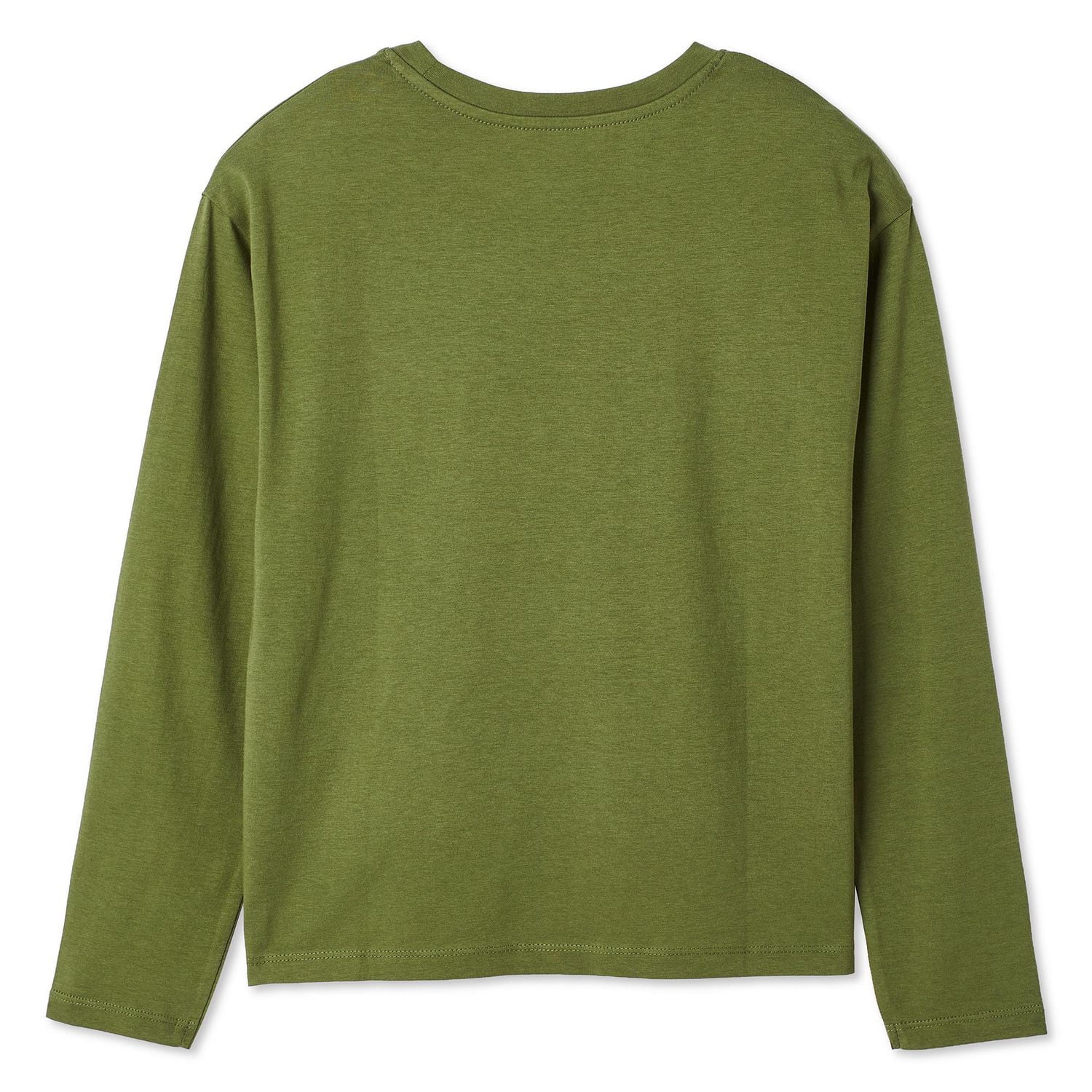 George Girls' Graphic Long Sleeve Tee