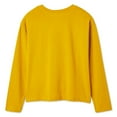 thumbnail image 2 of George Girls' Graphic Long Sleeve Tee, 2 of 2