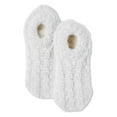thumbnail image 1 of George Women's Cozy Slipper Socks, 1 of 2