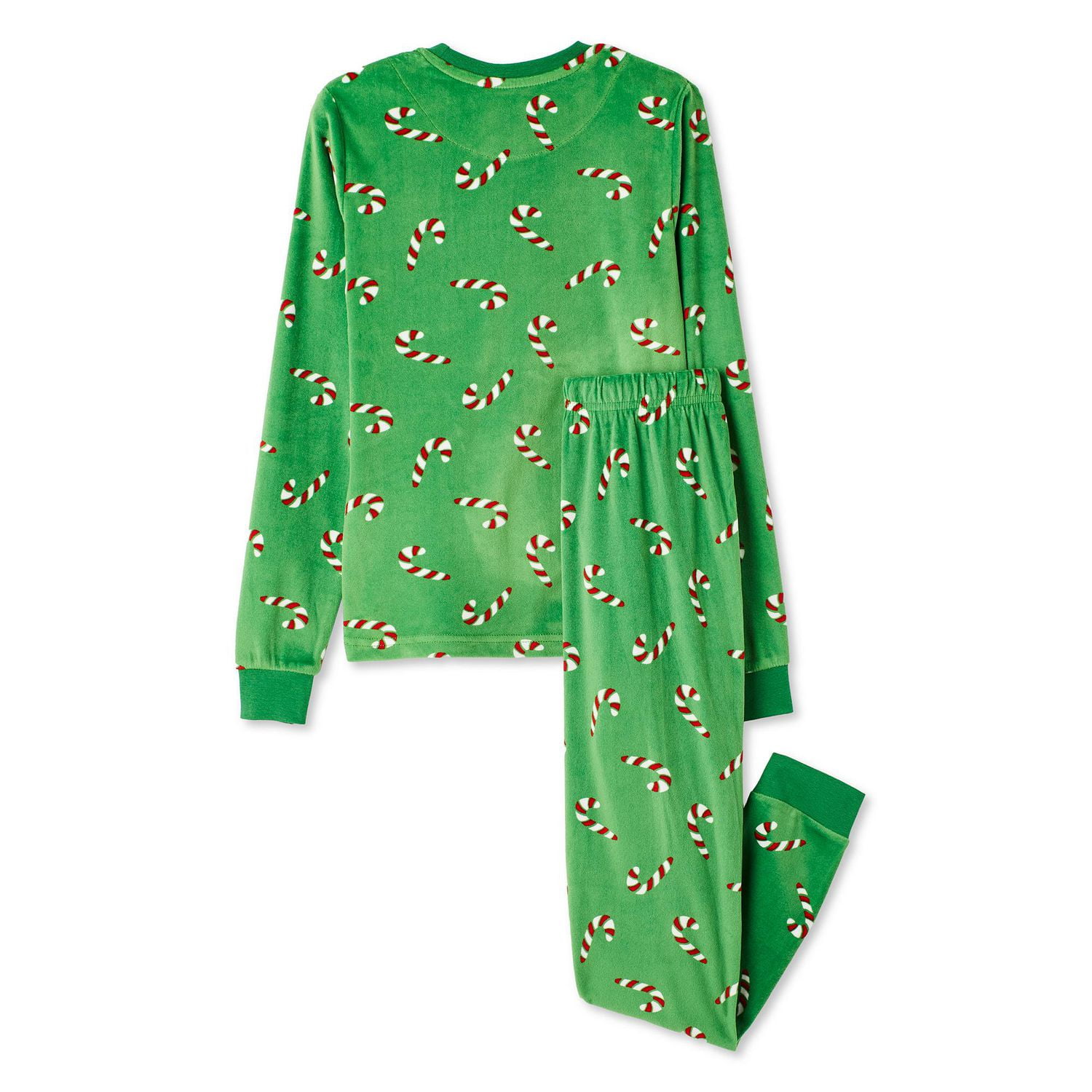 Pyjama 2 pièces en velours George pour garçons