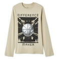 thumbnail image 1 of George Boys' Graphic Long Sleeve Tee, 1 of 2