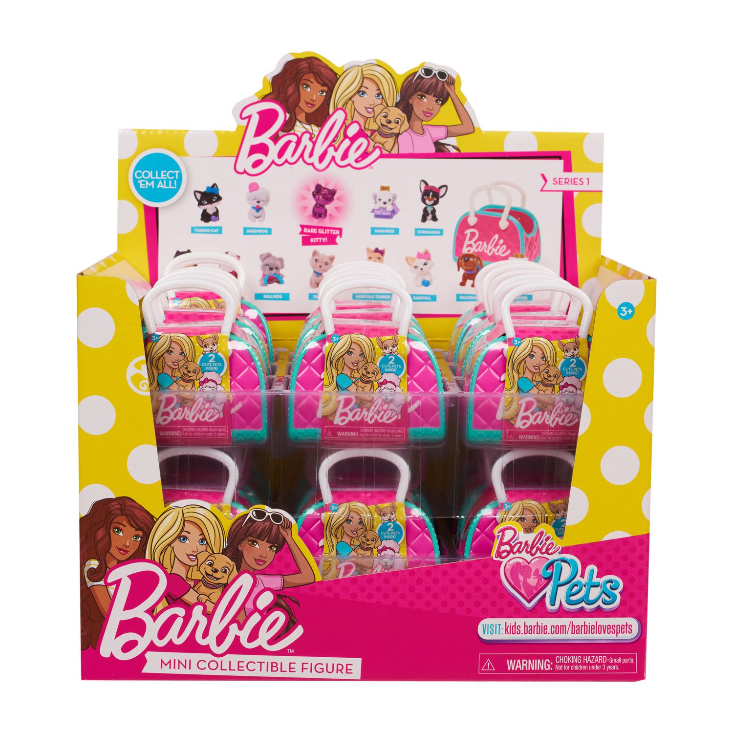 barbie sweet sounds pet shop