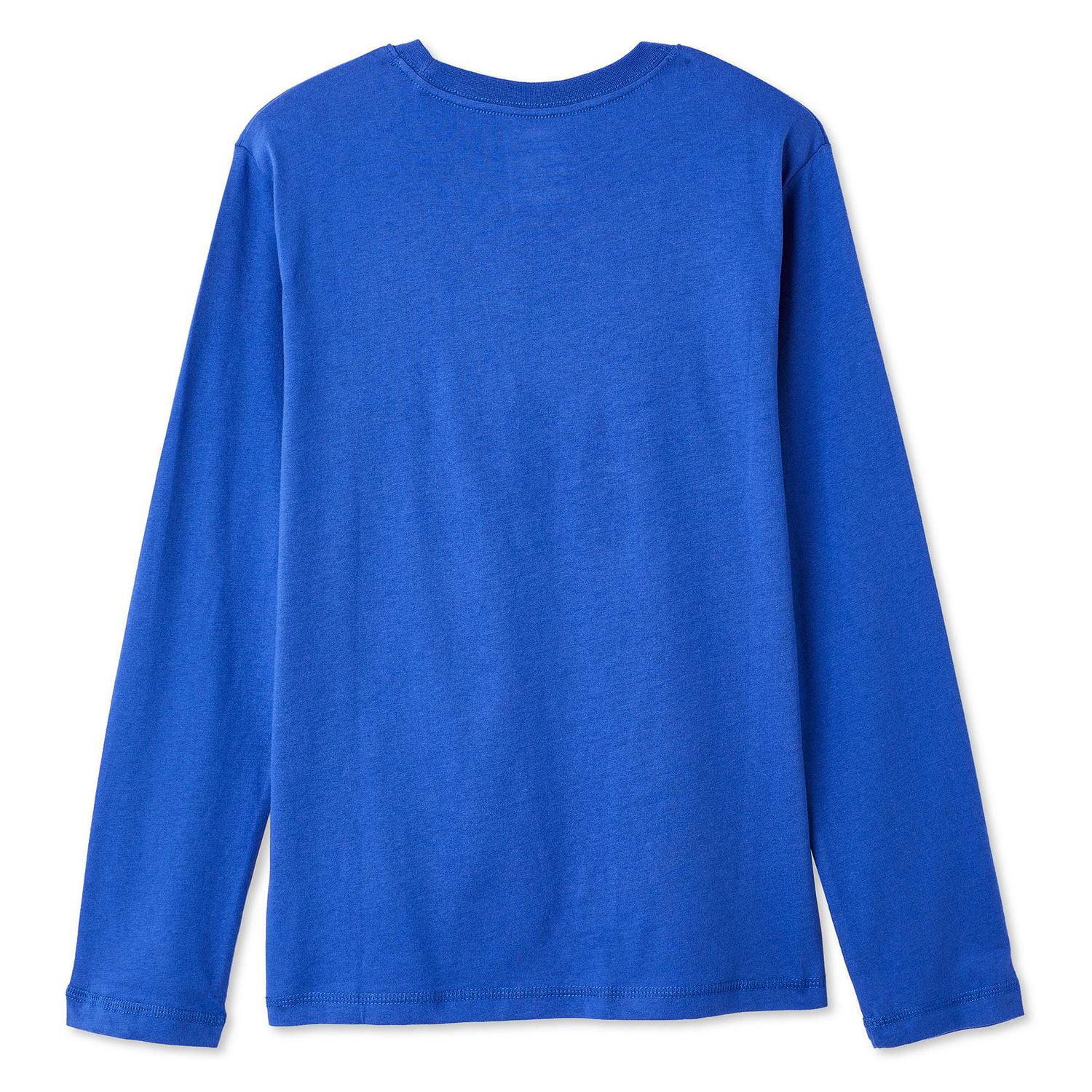 T-shirt à manches longues avec imprimé graphique George pour garçons