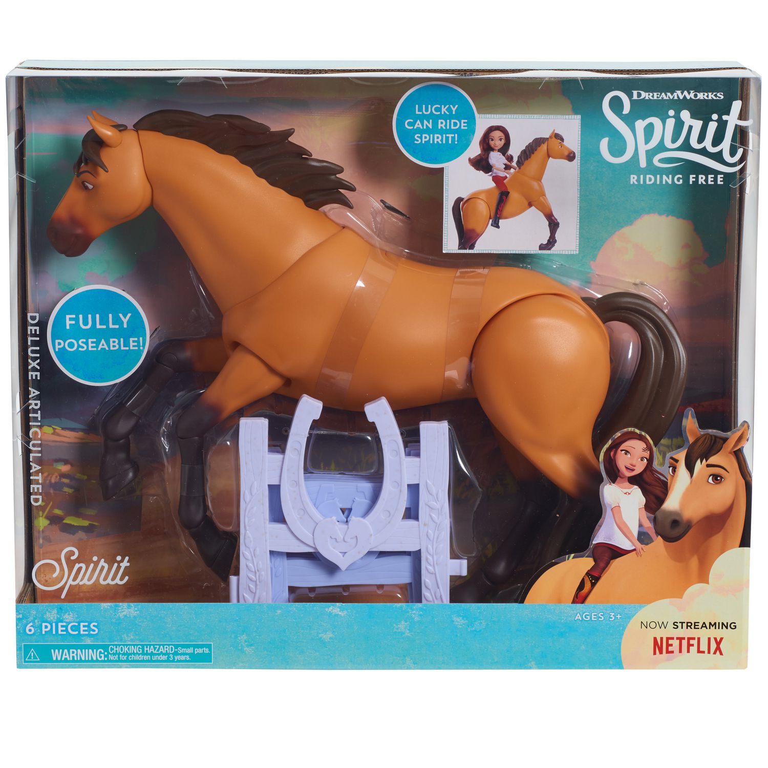 Toys Hobbies Spirit Articulated Horse Doll Tv Movie Character Toys